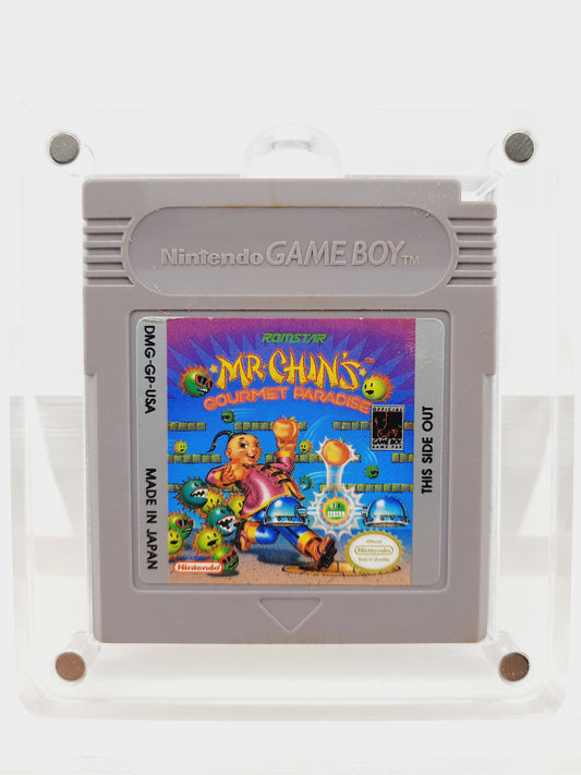 Mr.Chins Gourmet Paradise