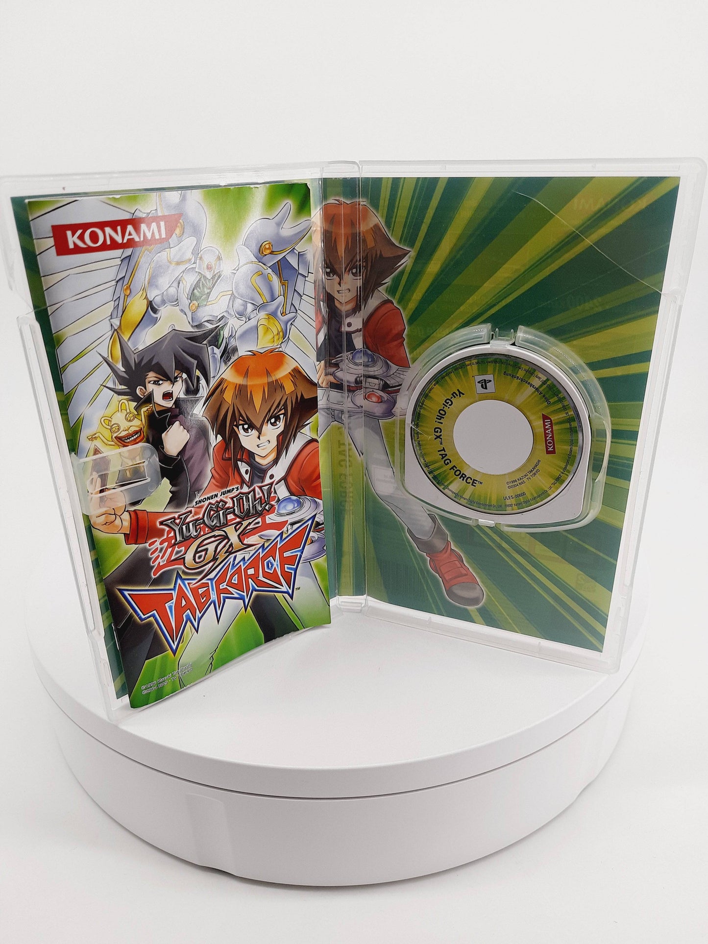 Yu-Gi-Oh GX - Tag Force