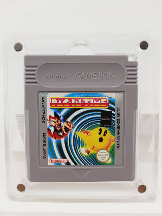 Pac Man - Pac-In-Time