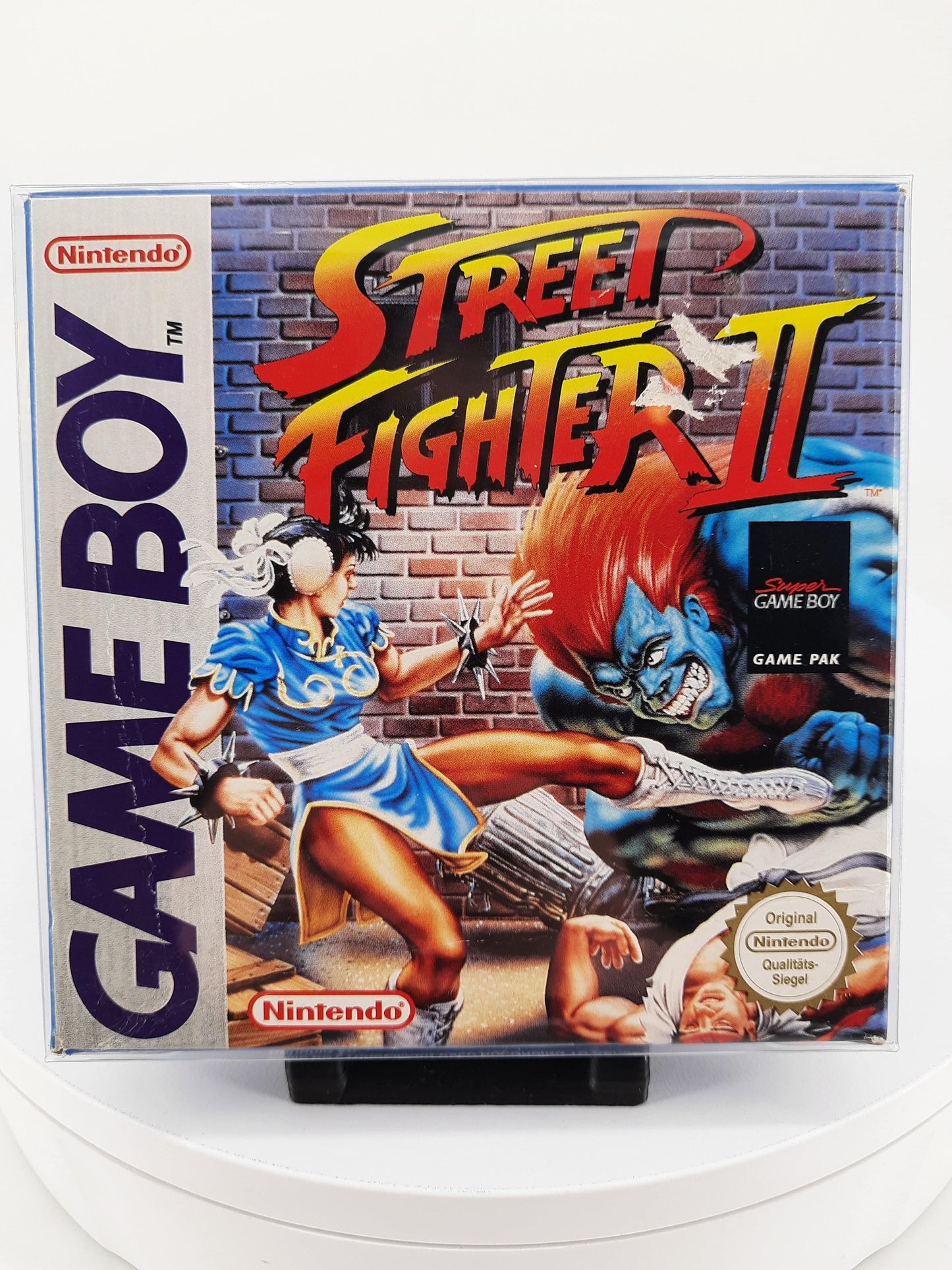 Street Fighter 2 II OVP