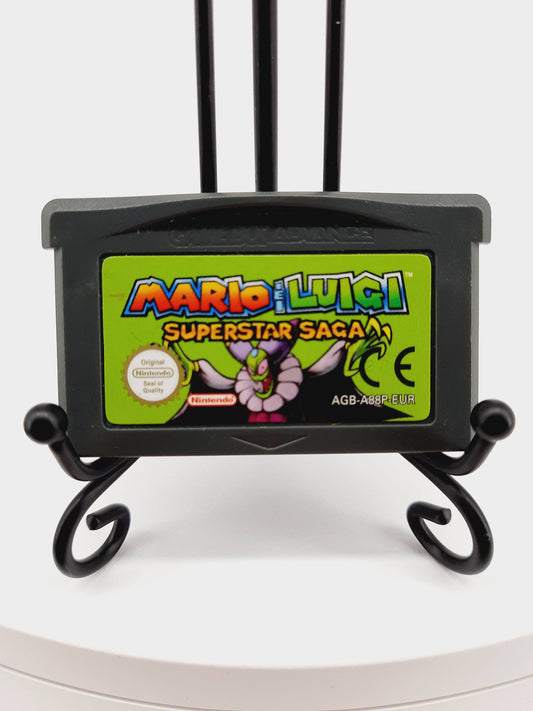 Mario & Luigi - Superstar Saga