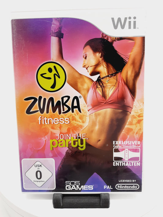 Zumba fitness - Join the Party