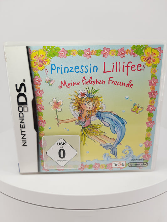 Prinzessin Lillifee - Meine liebsten Freunde