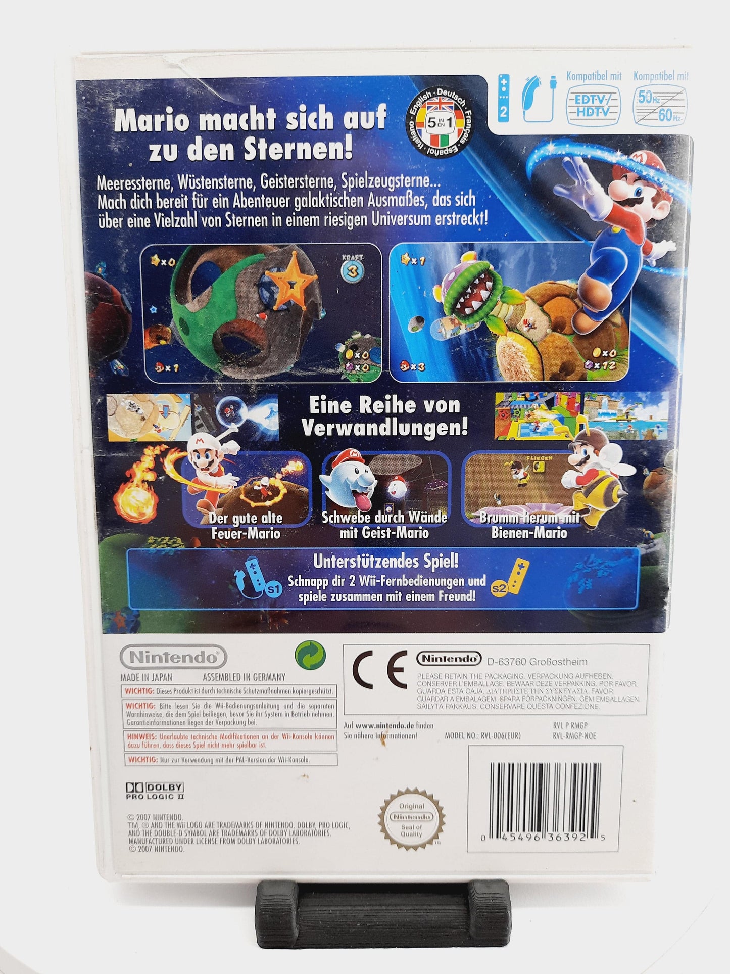 Super Mario Galaxy