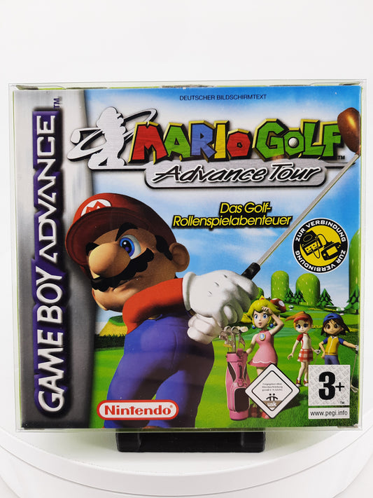 Mario Golf advance Tour