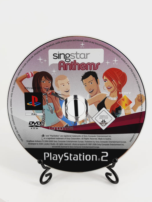 Singstar Anthems - Tida Retro