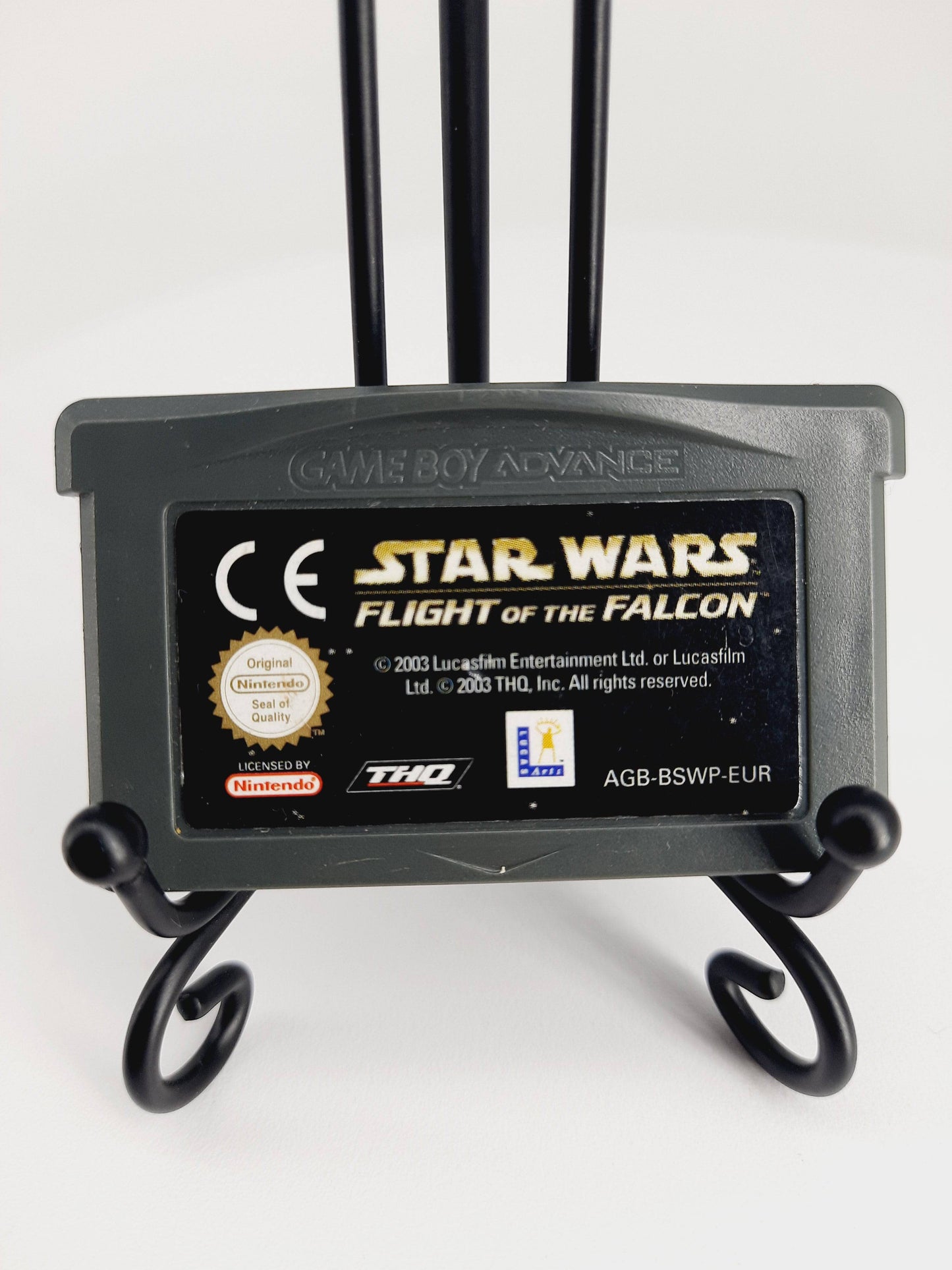 Star Wars - Flight of the Falcon | Deutsch