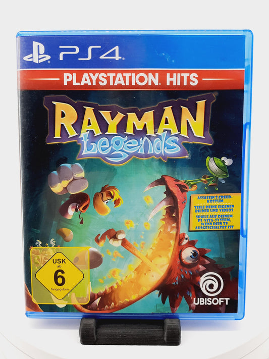 Rayman Legends