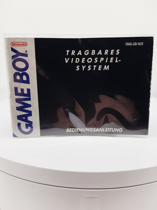 Nintendo Gameboy Classic Spielanleitung DMG-GB-NOE