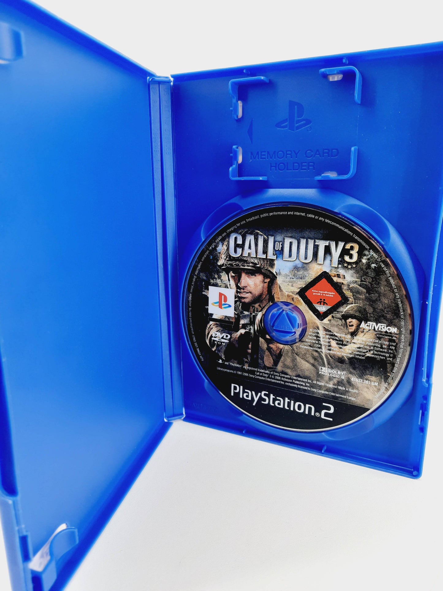 Call of Duty 3