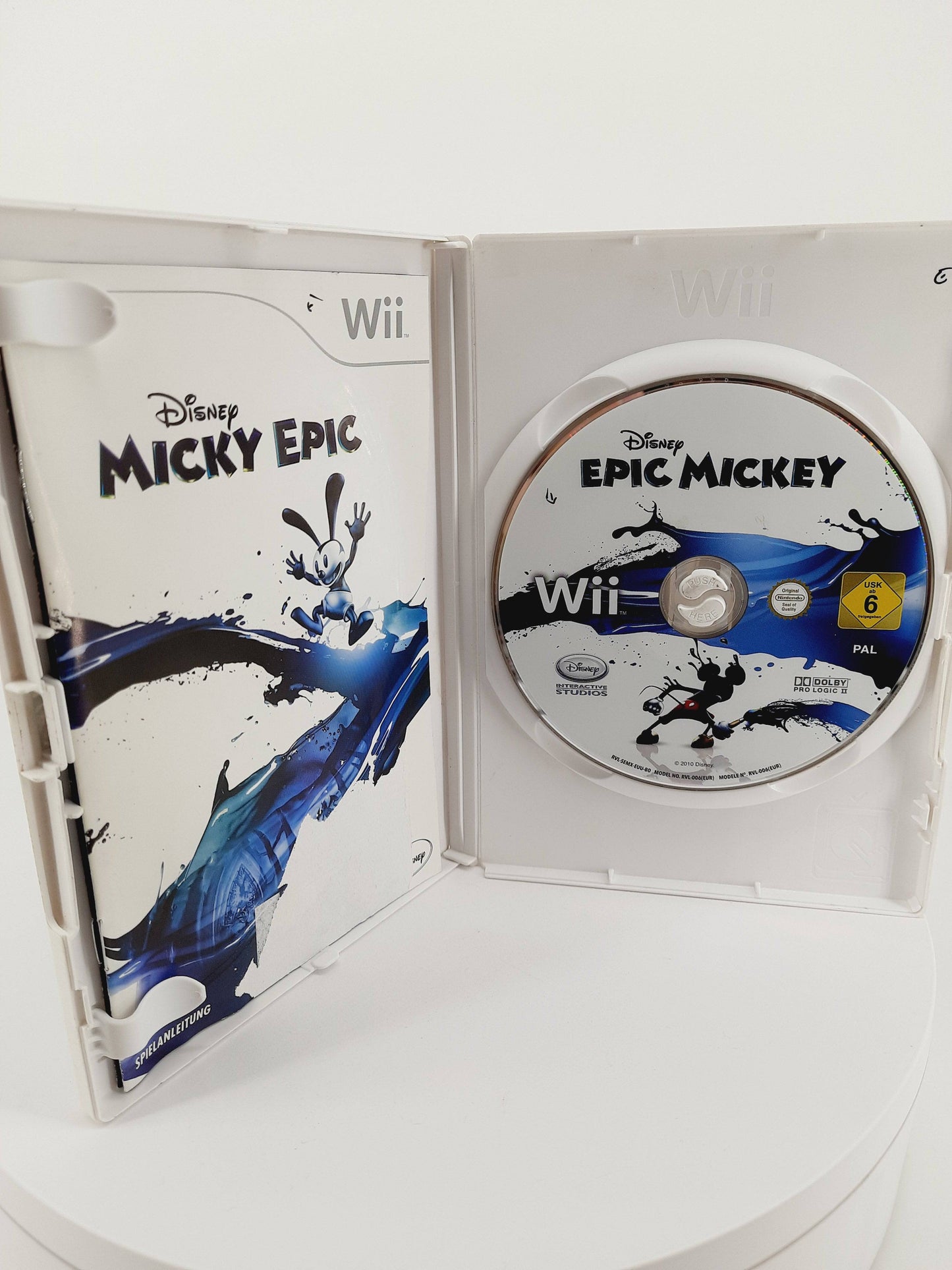 Disney Micky Epic
