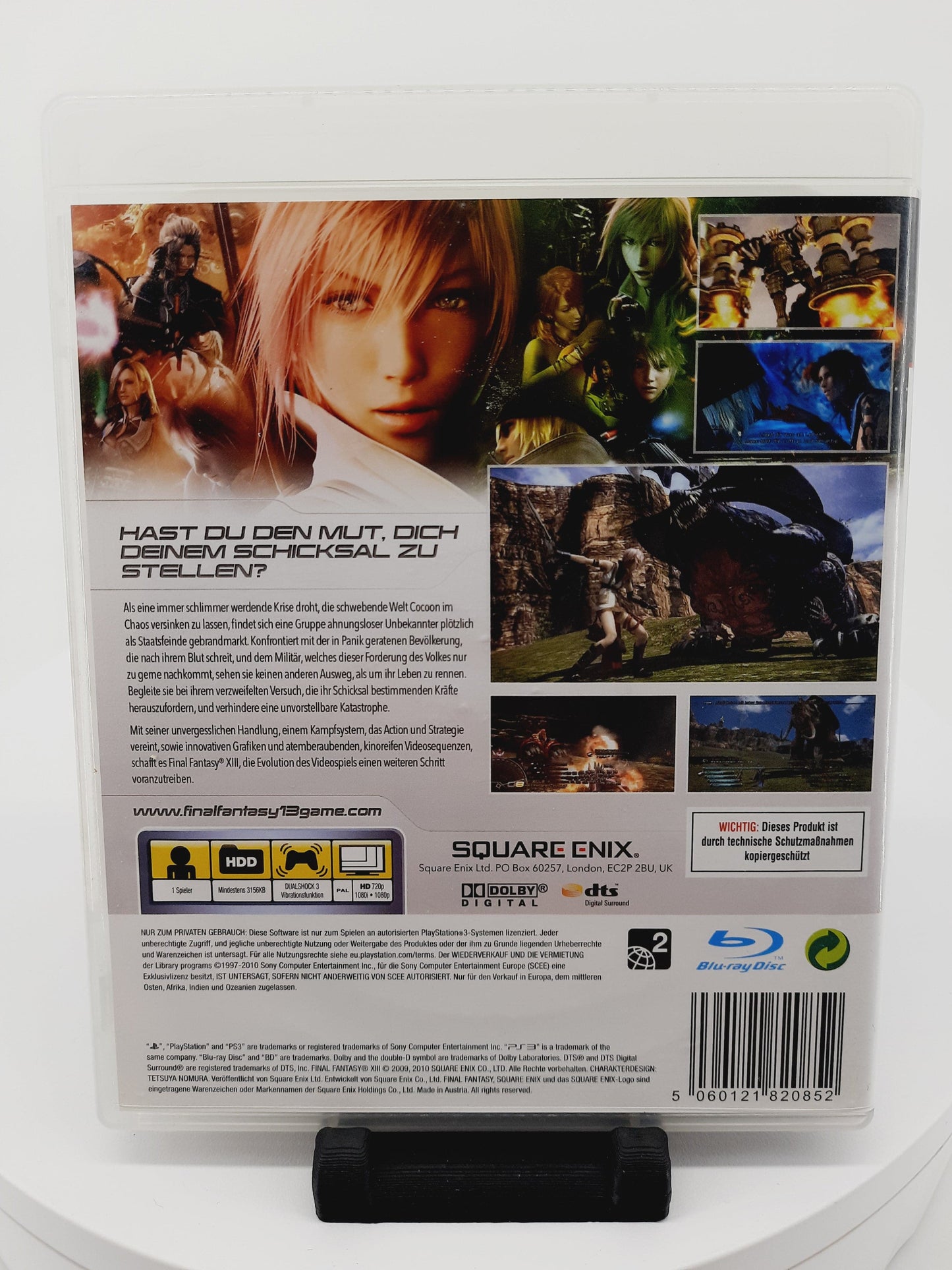 Final Fantasy XIII