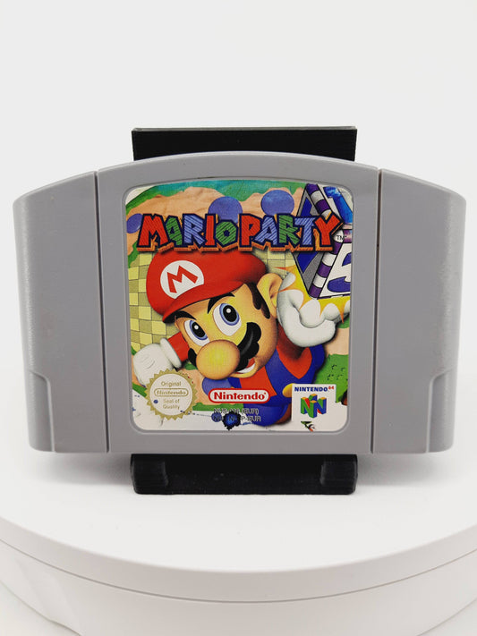 Mario Party 64