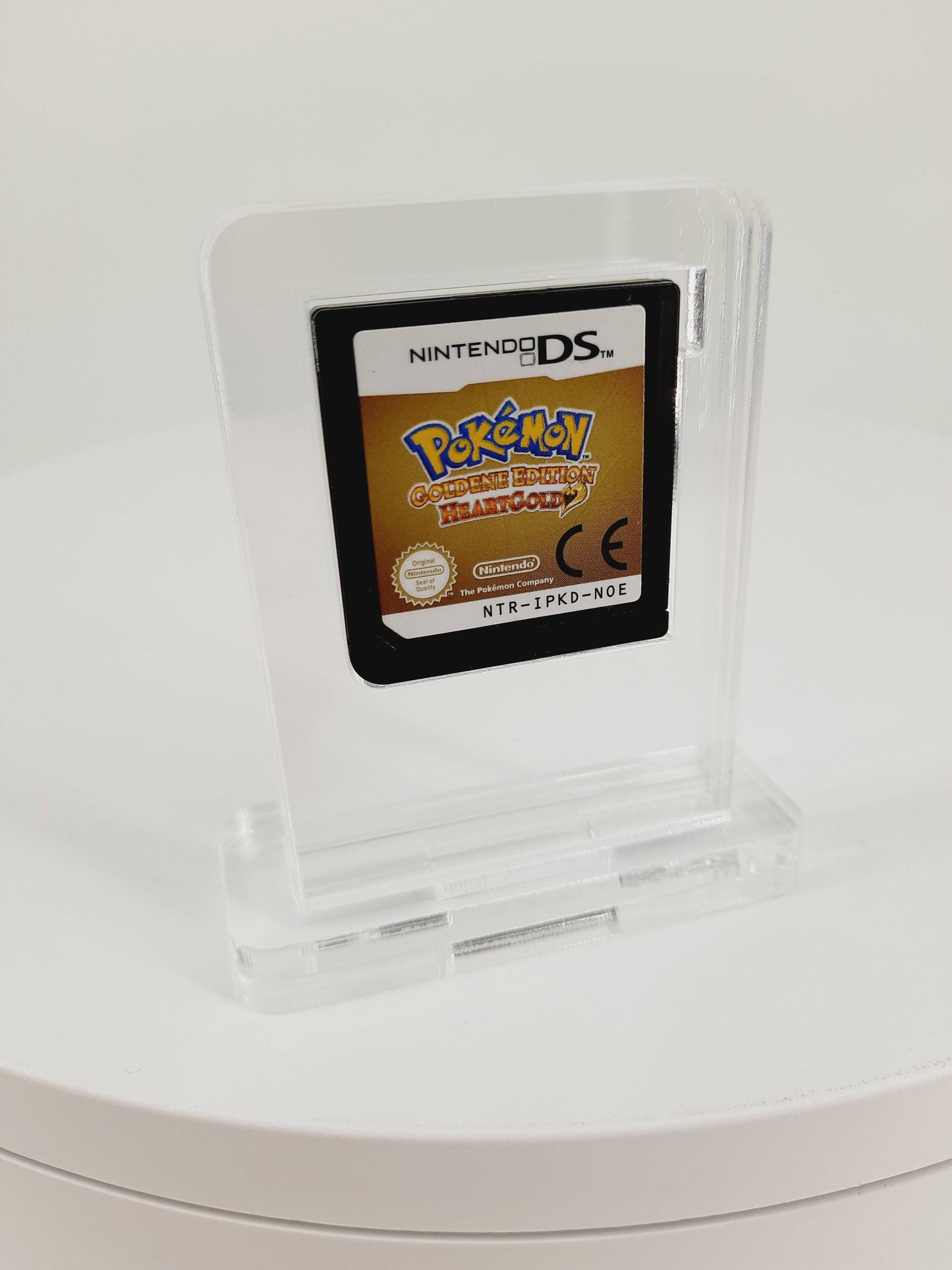 Pokemon Hearthgold Edition