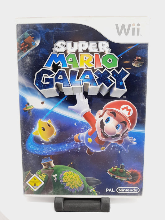 Super Mario Galaxy