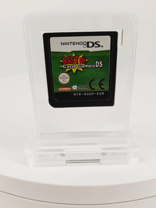 Best of Card Games DS