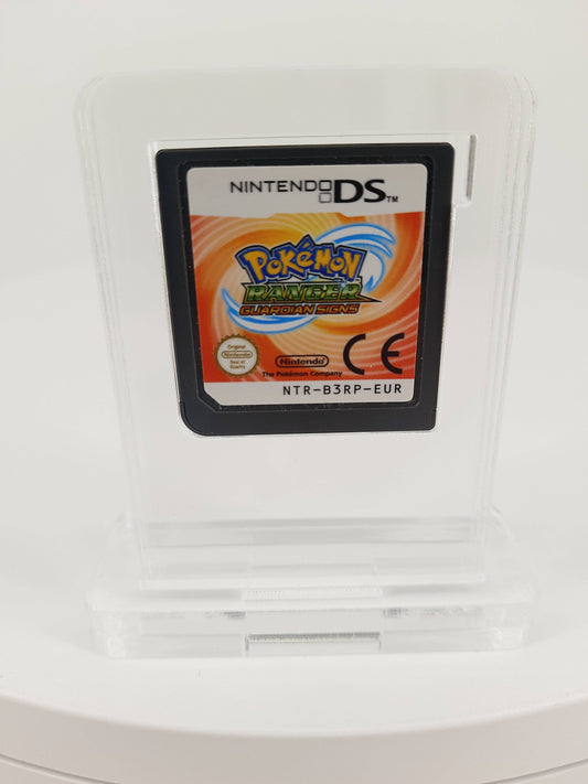 Pokemon Ranger - Guardian Signs