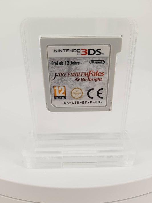 Fire Emblem Fates Birthright