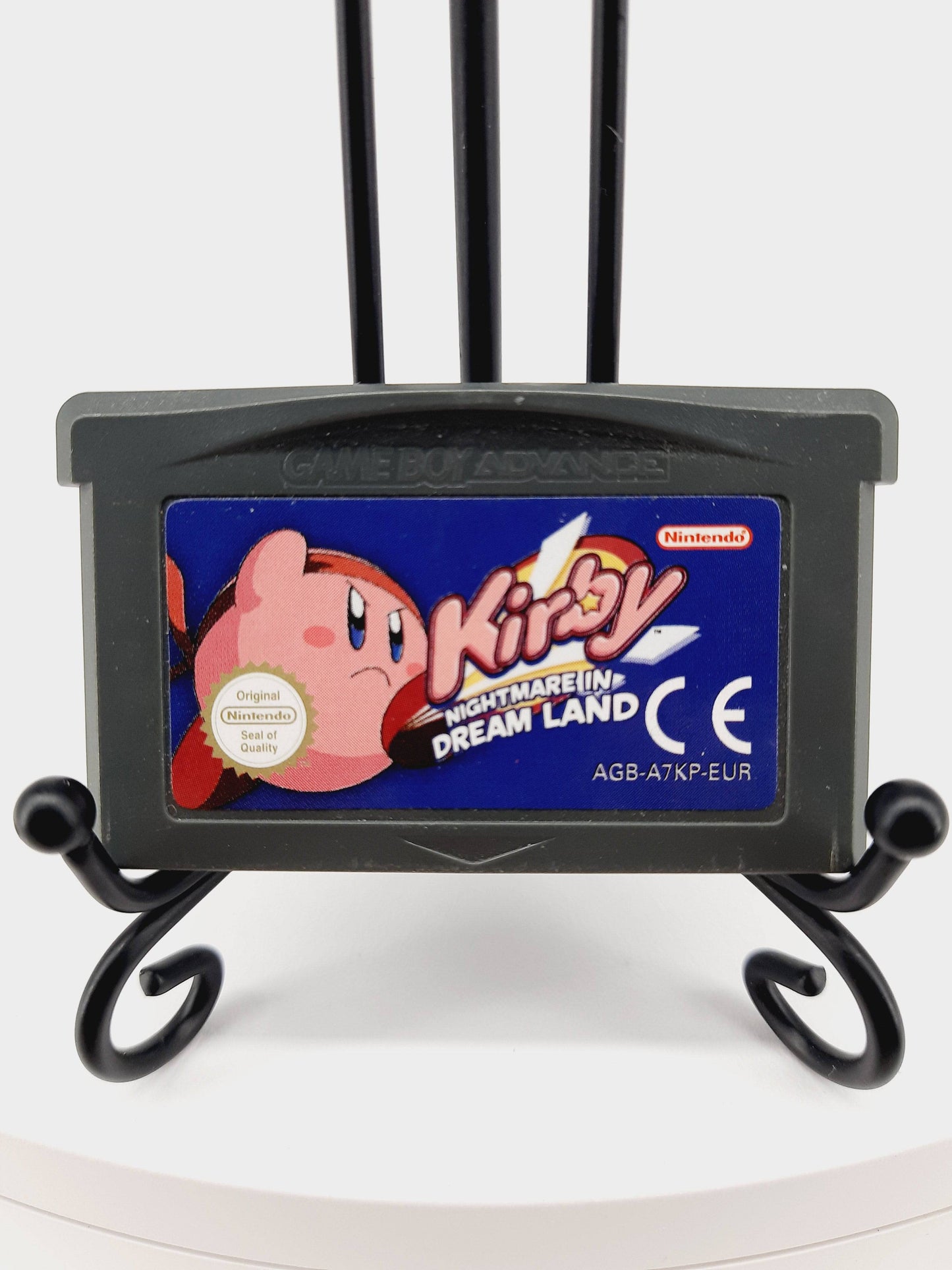 Kirby - Nightmare in Dream Land