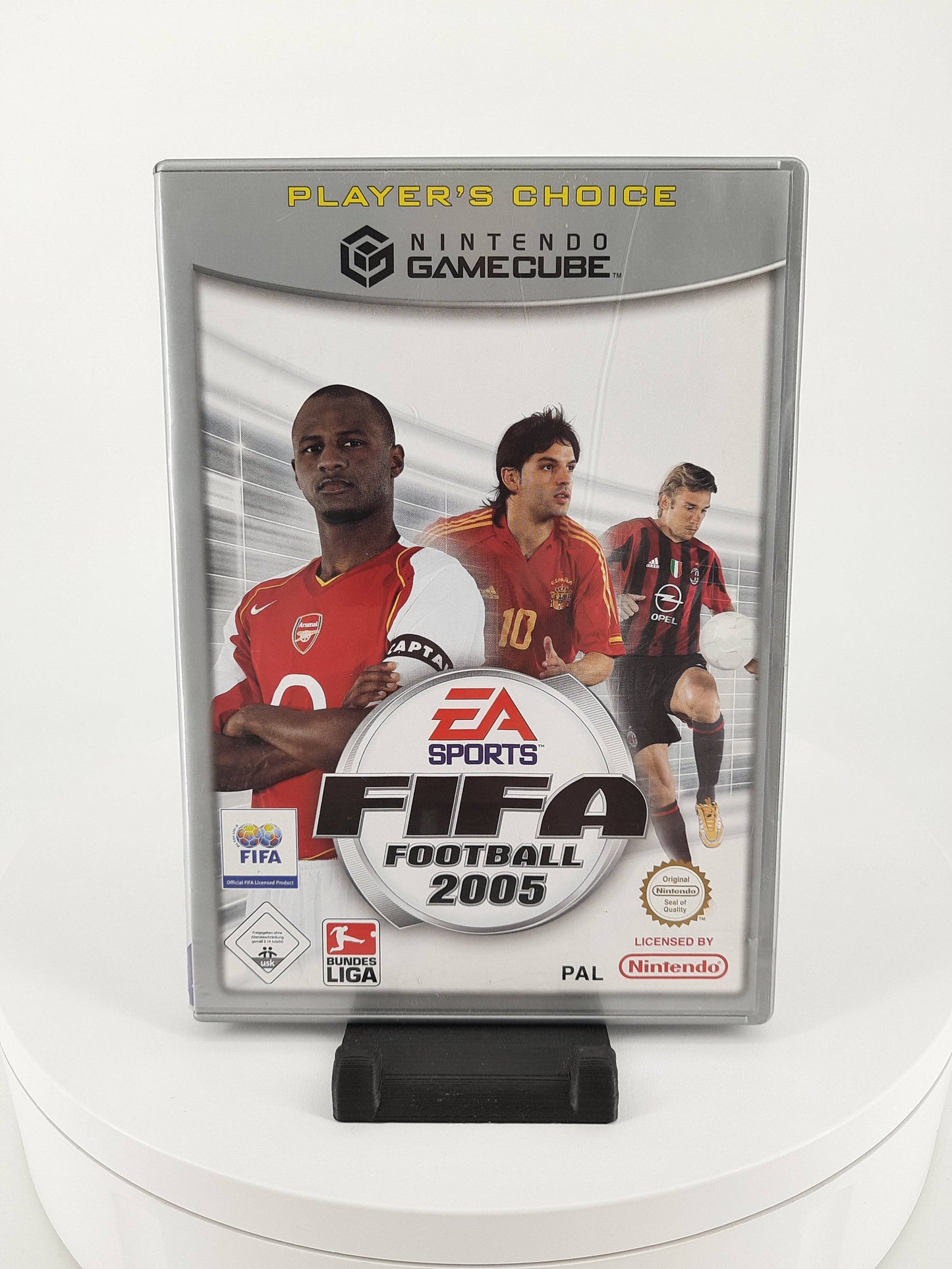 Fifa Football 2005 - Tida Retro