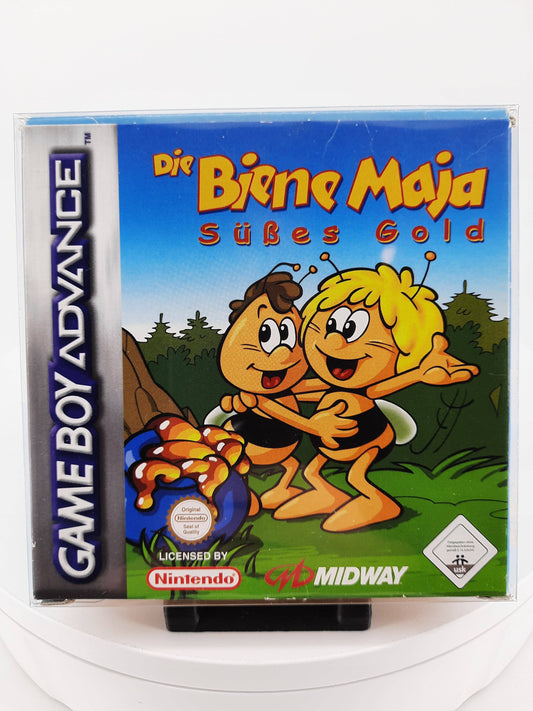 Biene Maja - Süßes Gold OVP