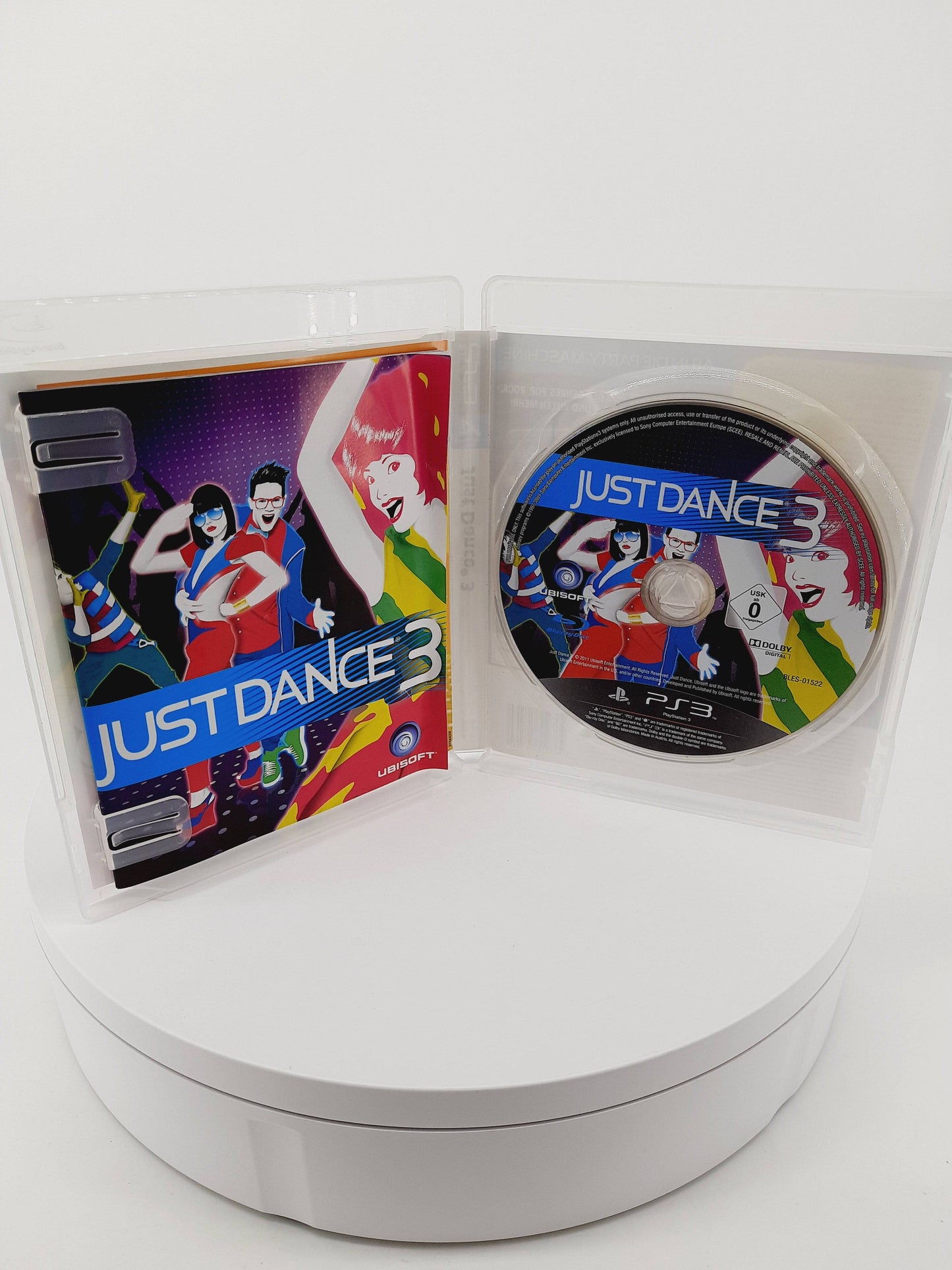 Just Dance 3
