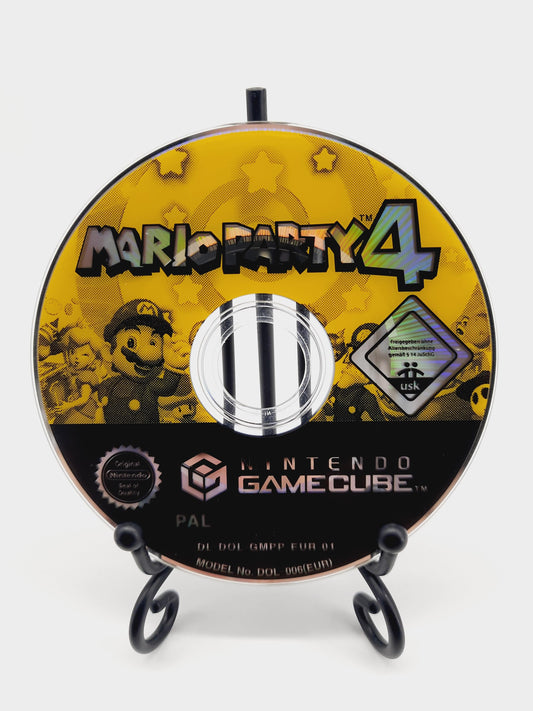 Mario Party 4 - Tida Retro