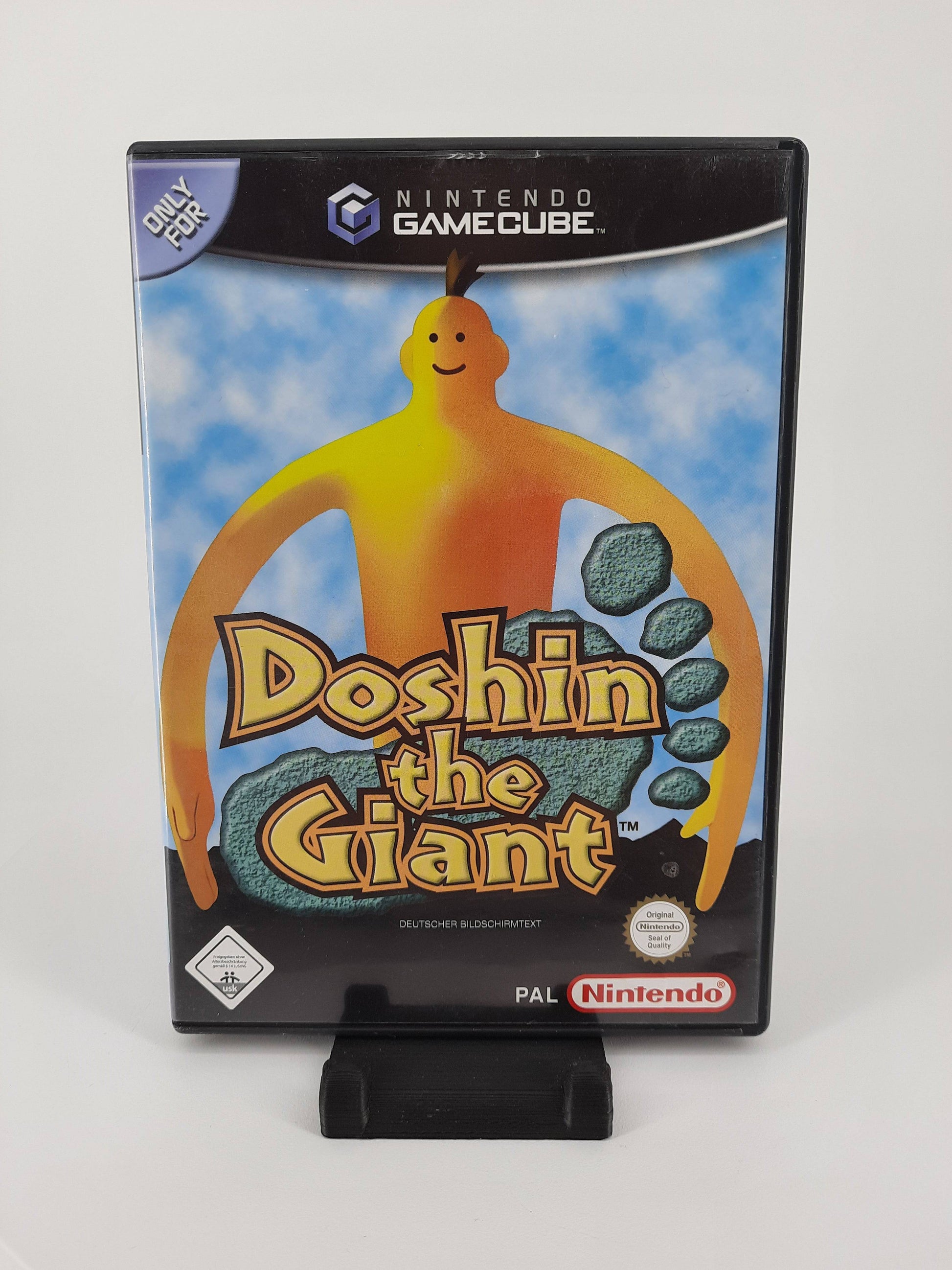 Doshin the Giant - Tida Retro