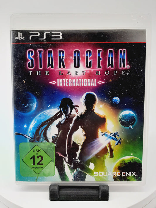 Star Ocean - The last Hope