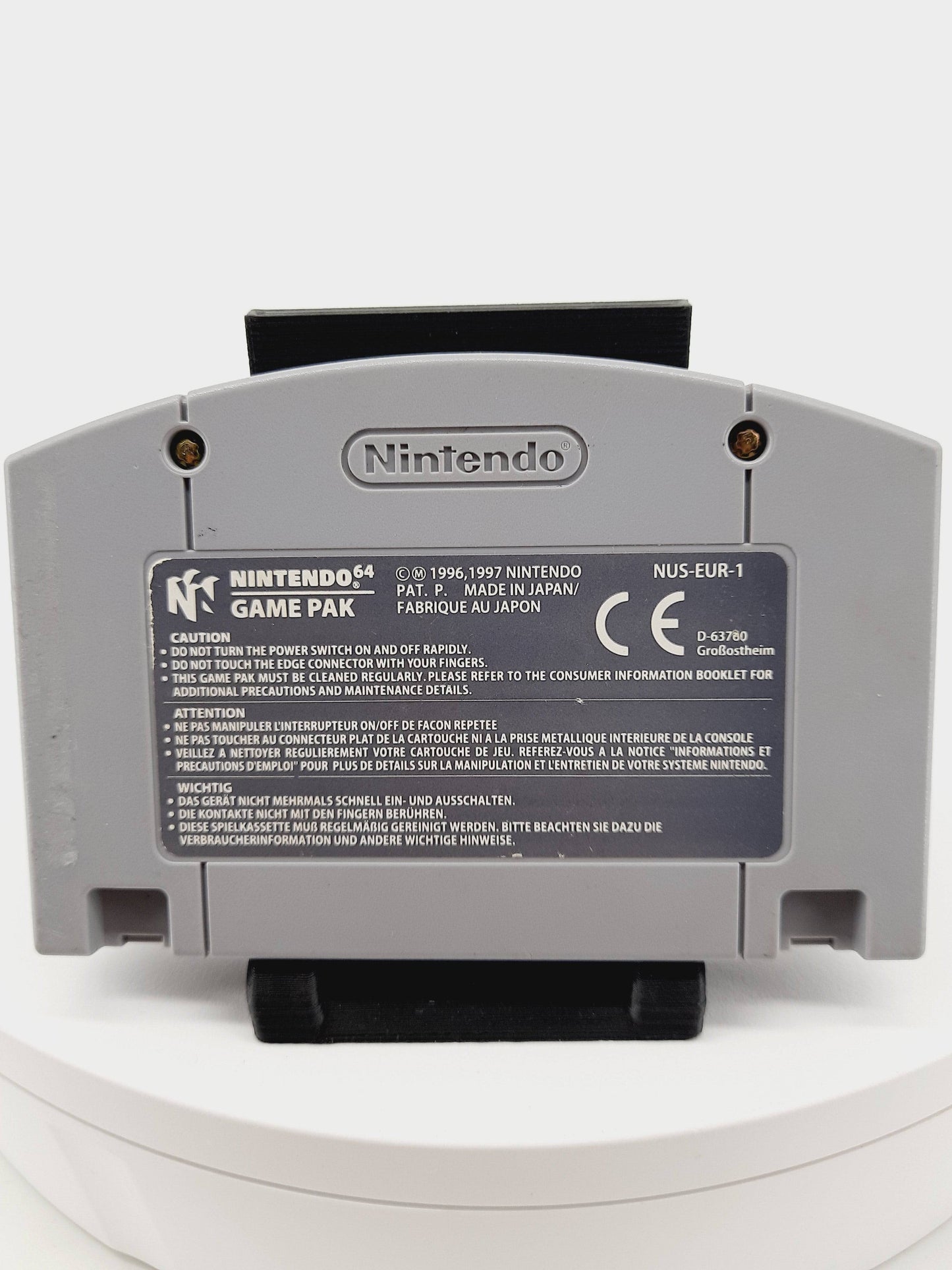 Mario Party 64