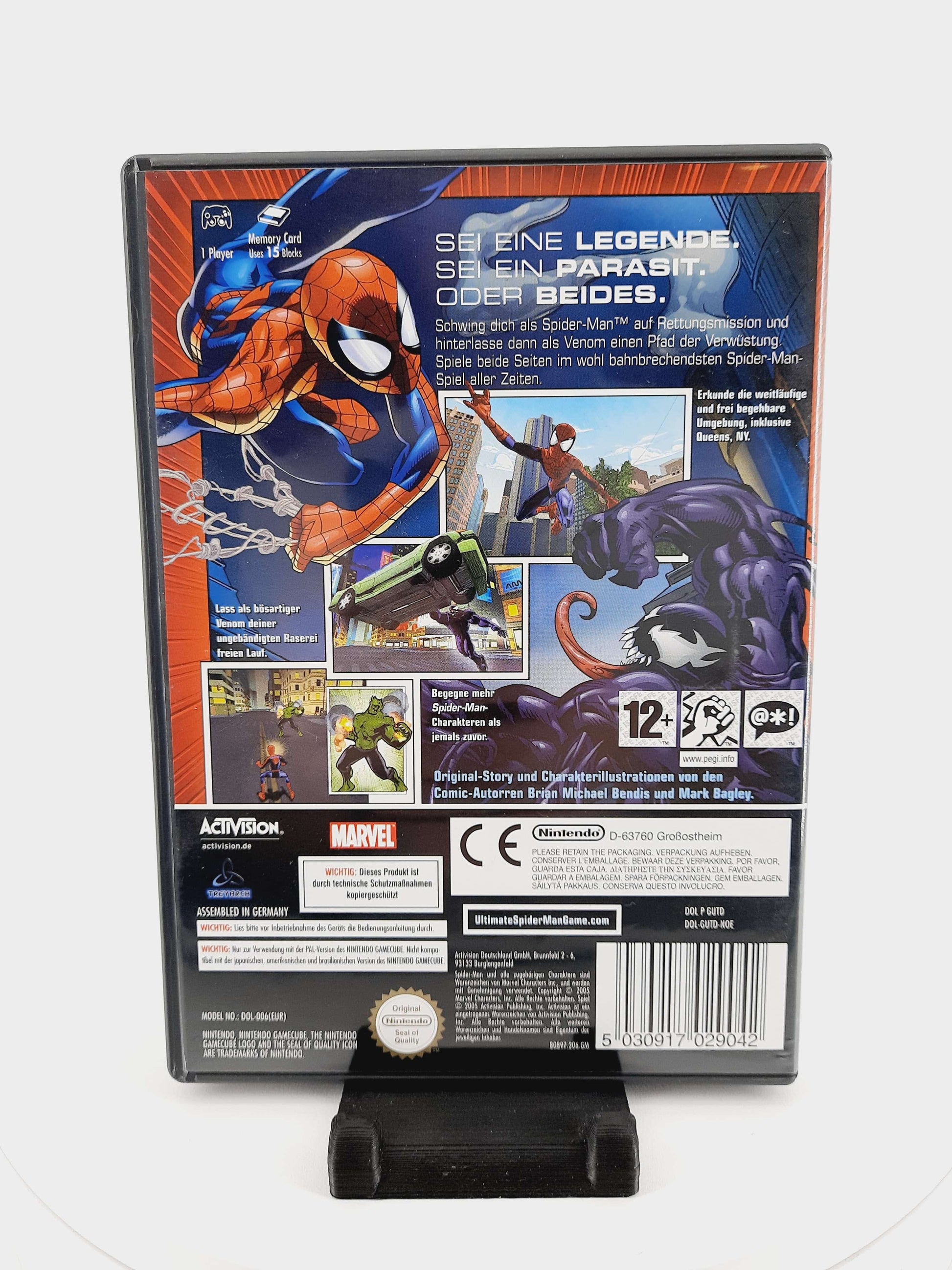 Ultimate Spiderman - Tida Retro