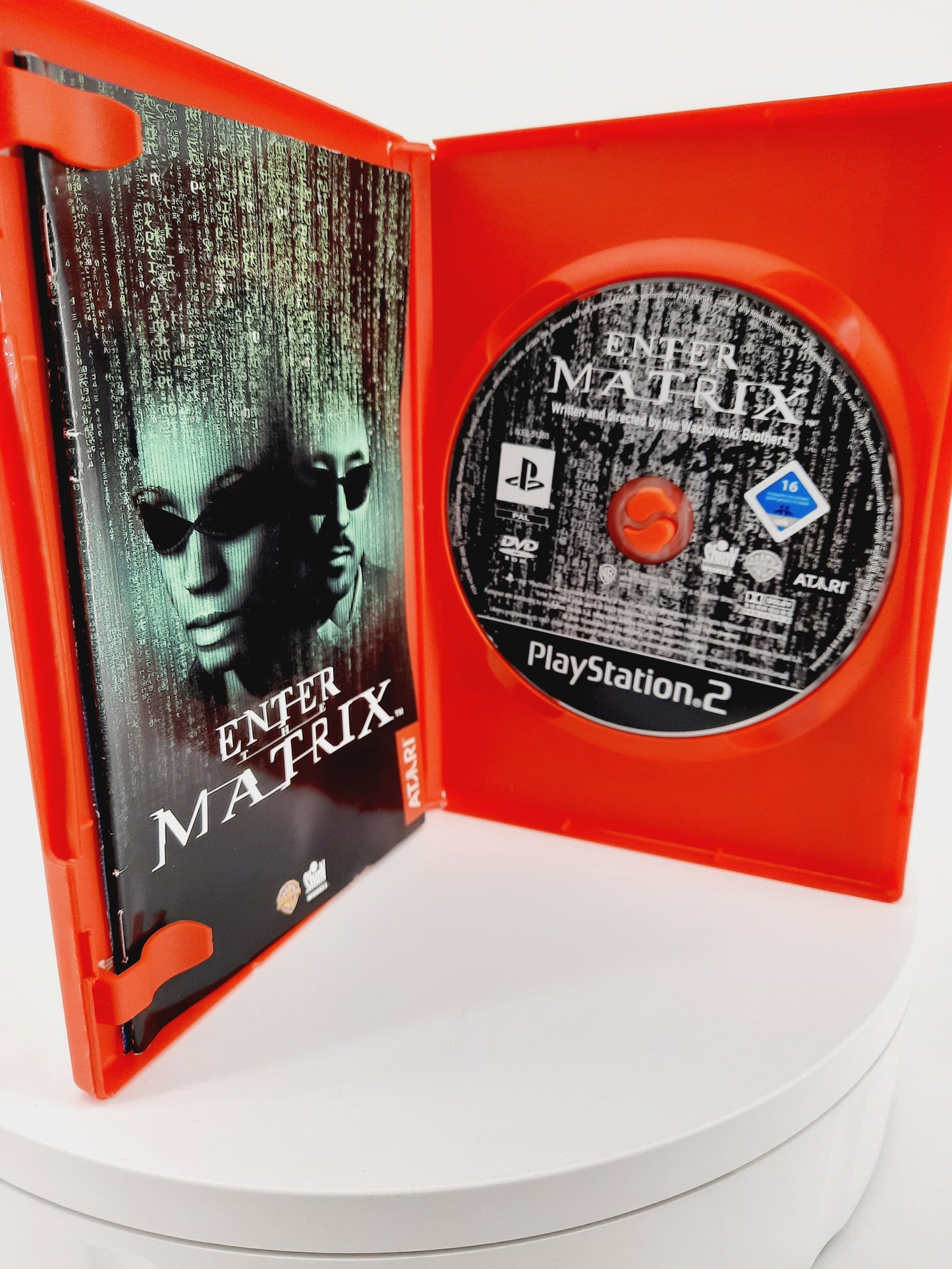 Enter the Matrix