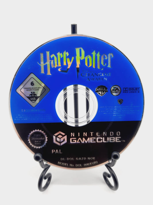Harry Potter und der Gefangene von Askaban - Tida Retro