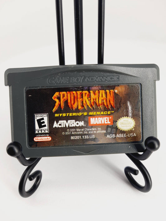Spiderman - Mysterious Menace | USA