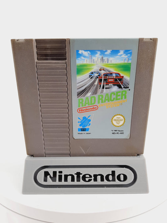 Rad Racer - Tida Retro