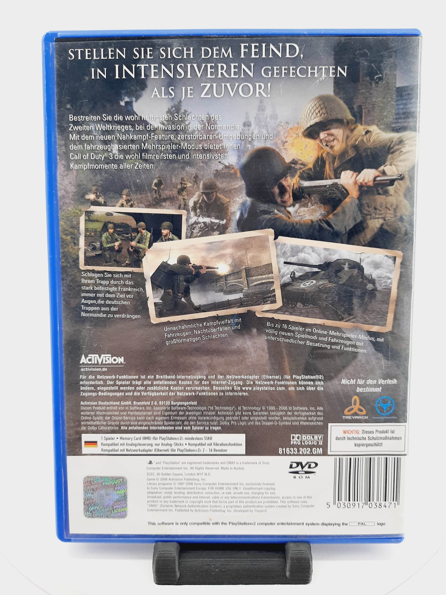 Call of Duty 3