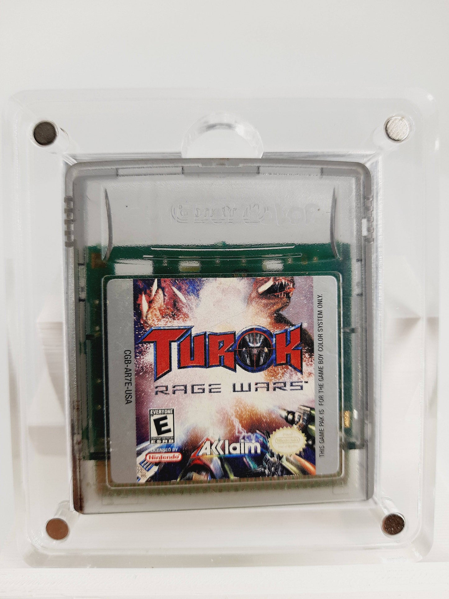 Turok - Rage Wars | USA