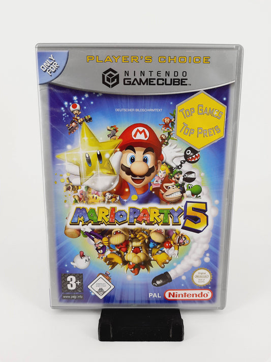 Mario Party 5 - Tida Retro