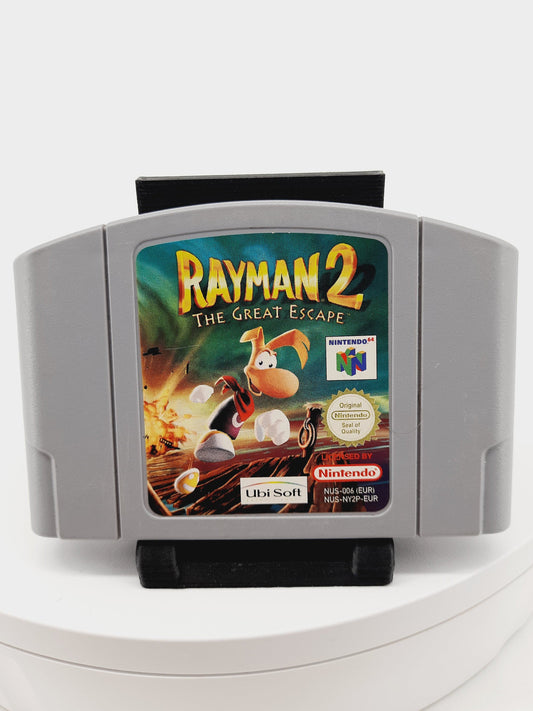 Rayman 2 - The great Escape