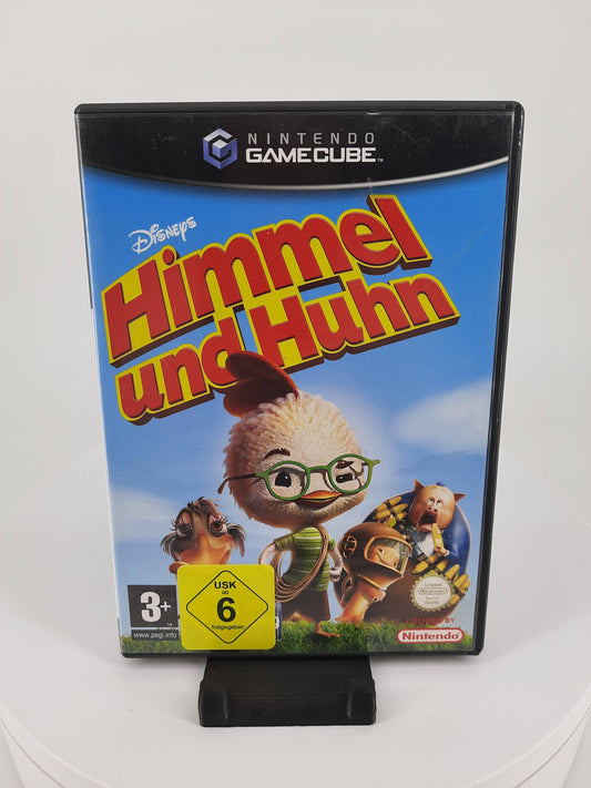 Himmel und Huhn - Tida Retro
