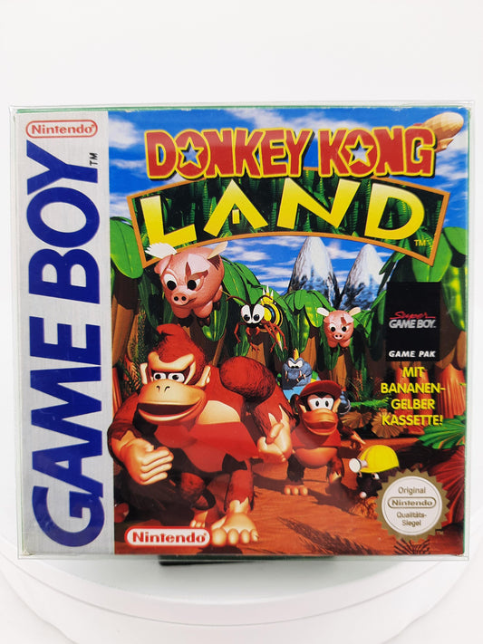 Donkey Kong Land OVP