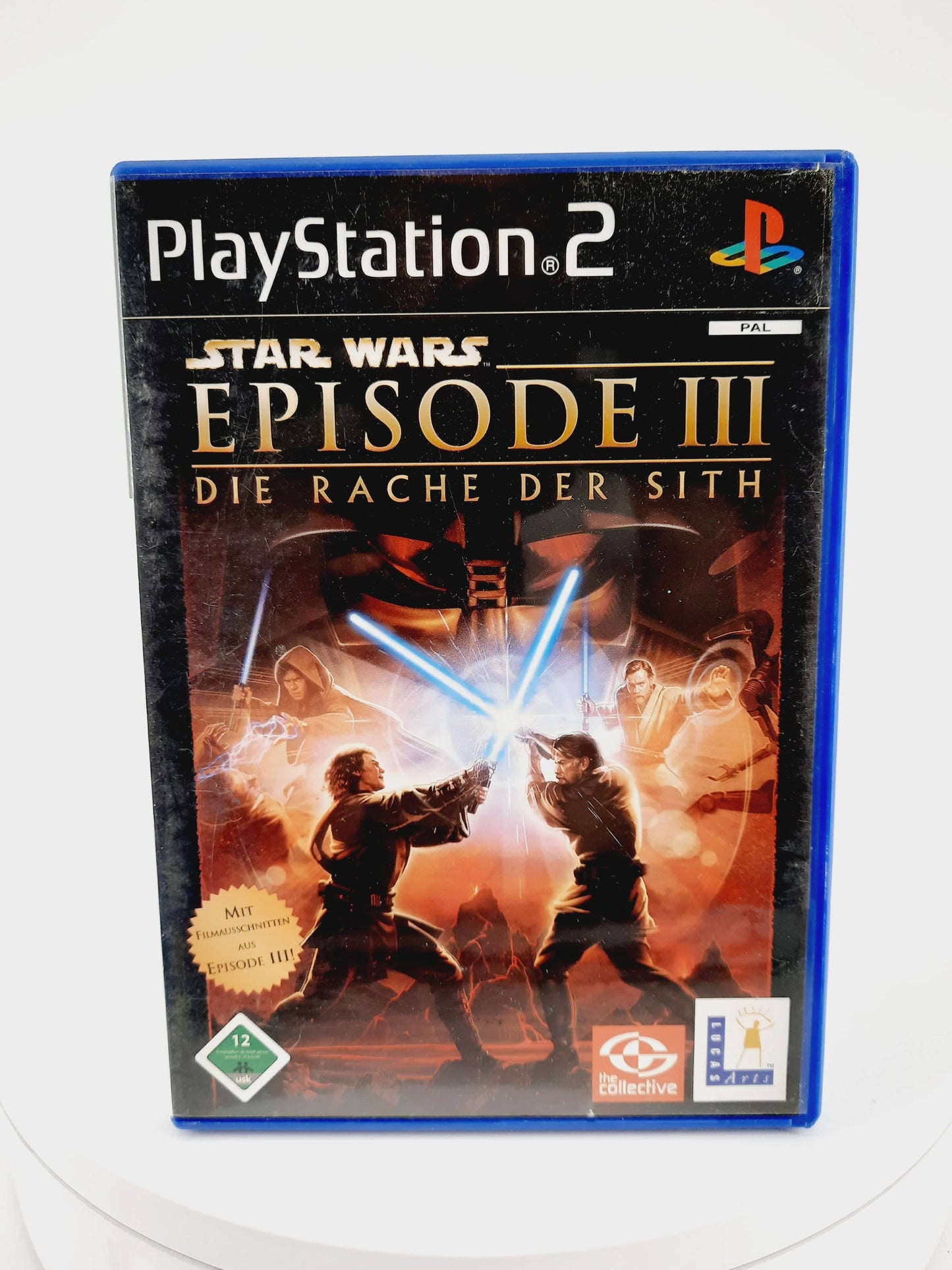 Star Wars Epispde 3 III - Die Rache der Sith - Tida Retro