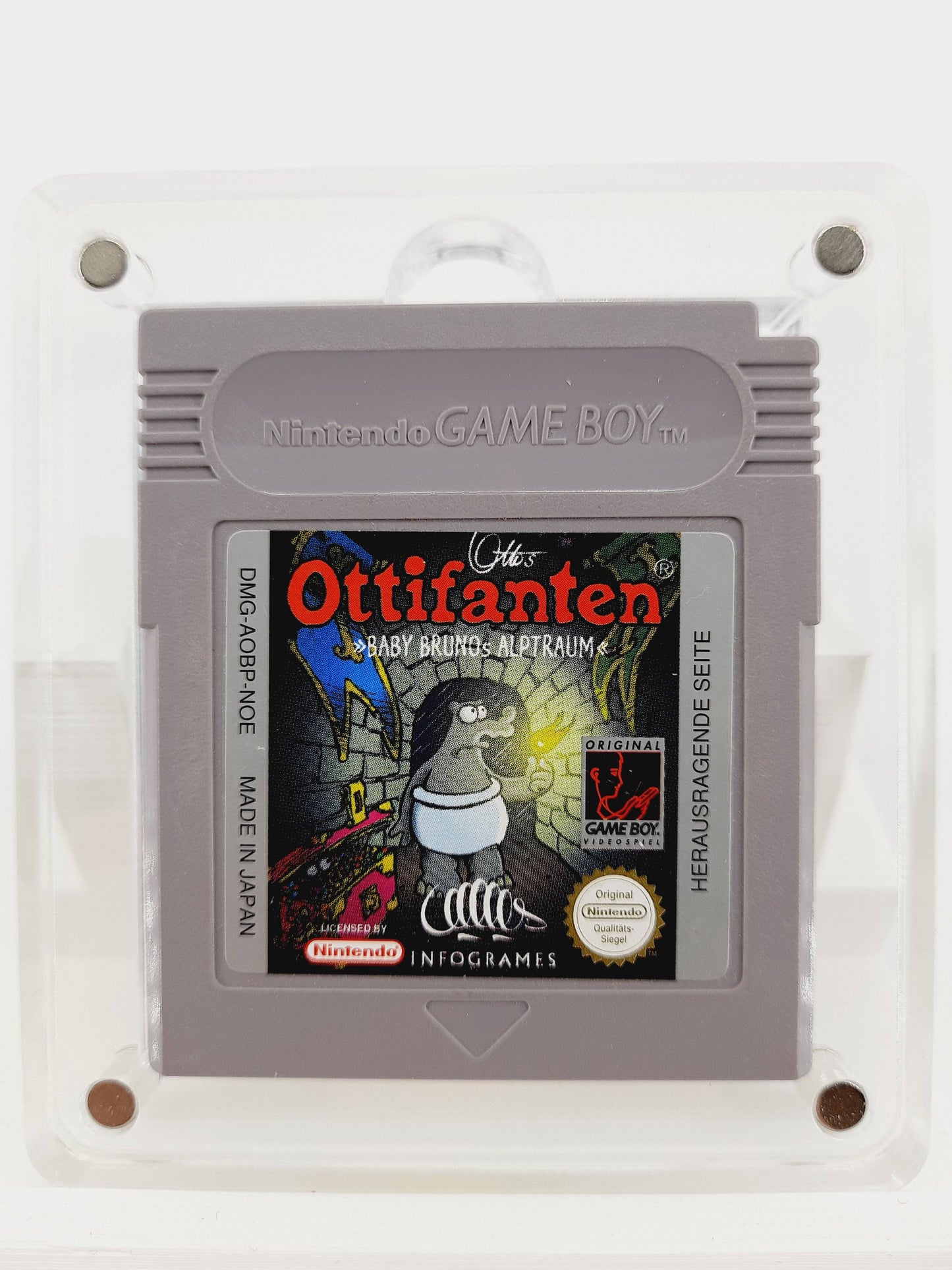 Ottifanten - Baby Brunos Alptraum