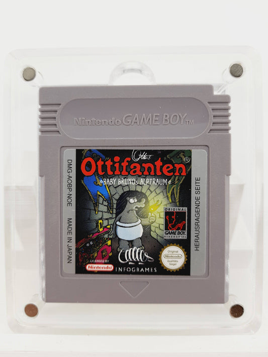 Ottifanten - Baby Brunos Alptraum
