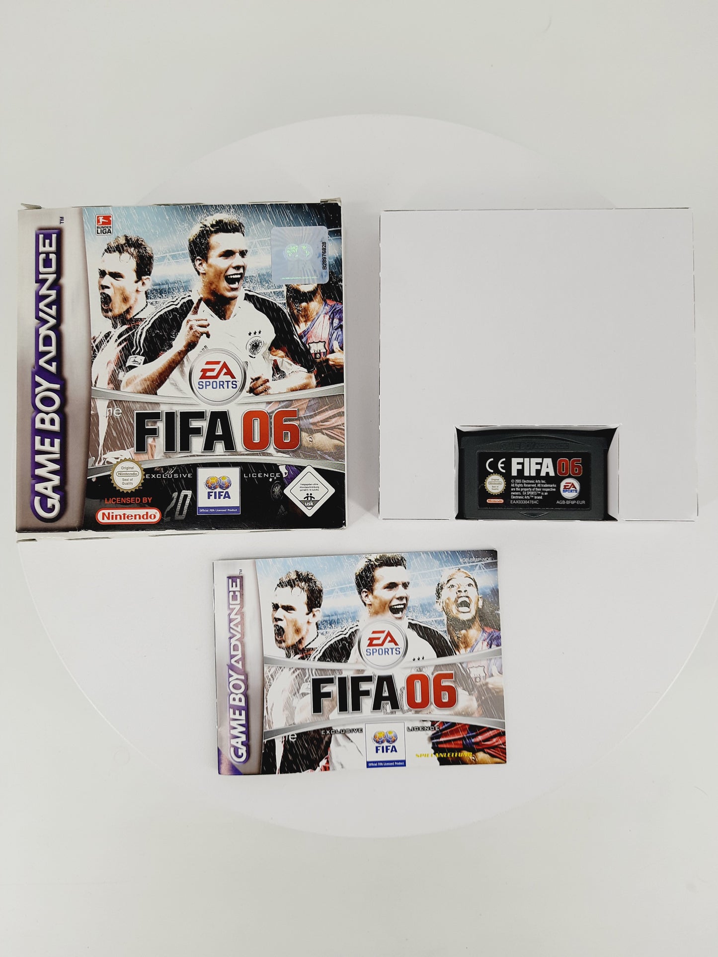 Fifa 06 OVP