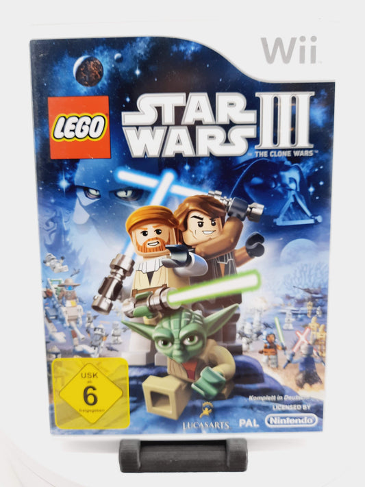 Star Wars 3 - The Clone Wars
