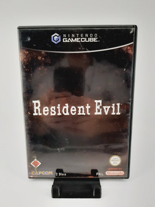 Resident Evil - Tida Retro