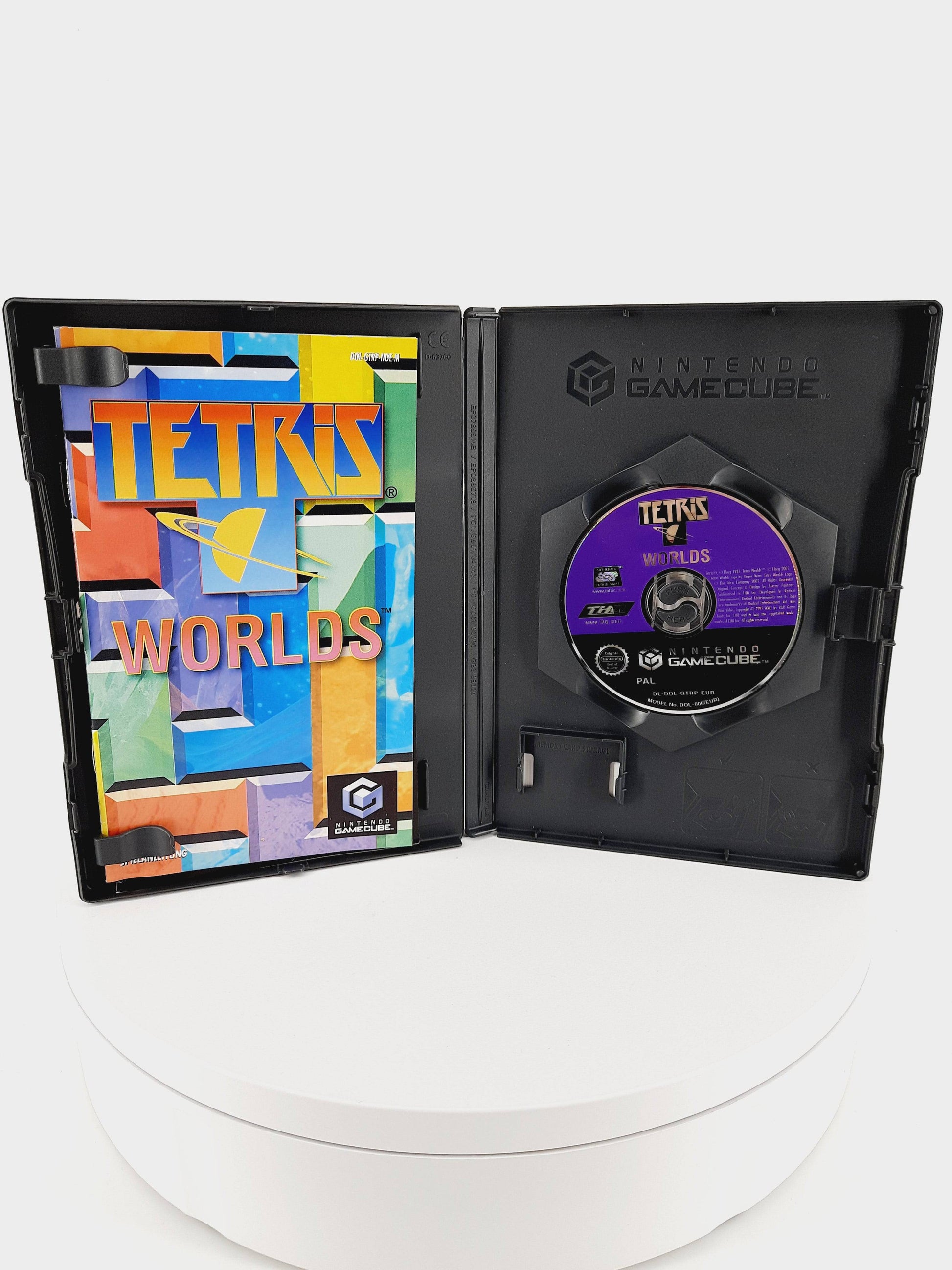Tetris Worlds - Tida Retro