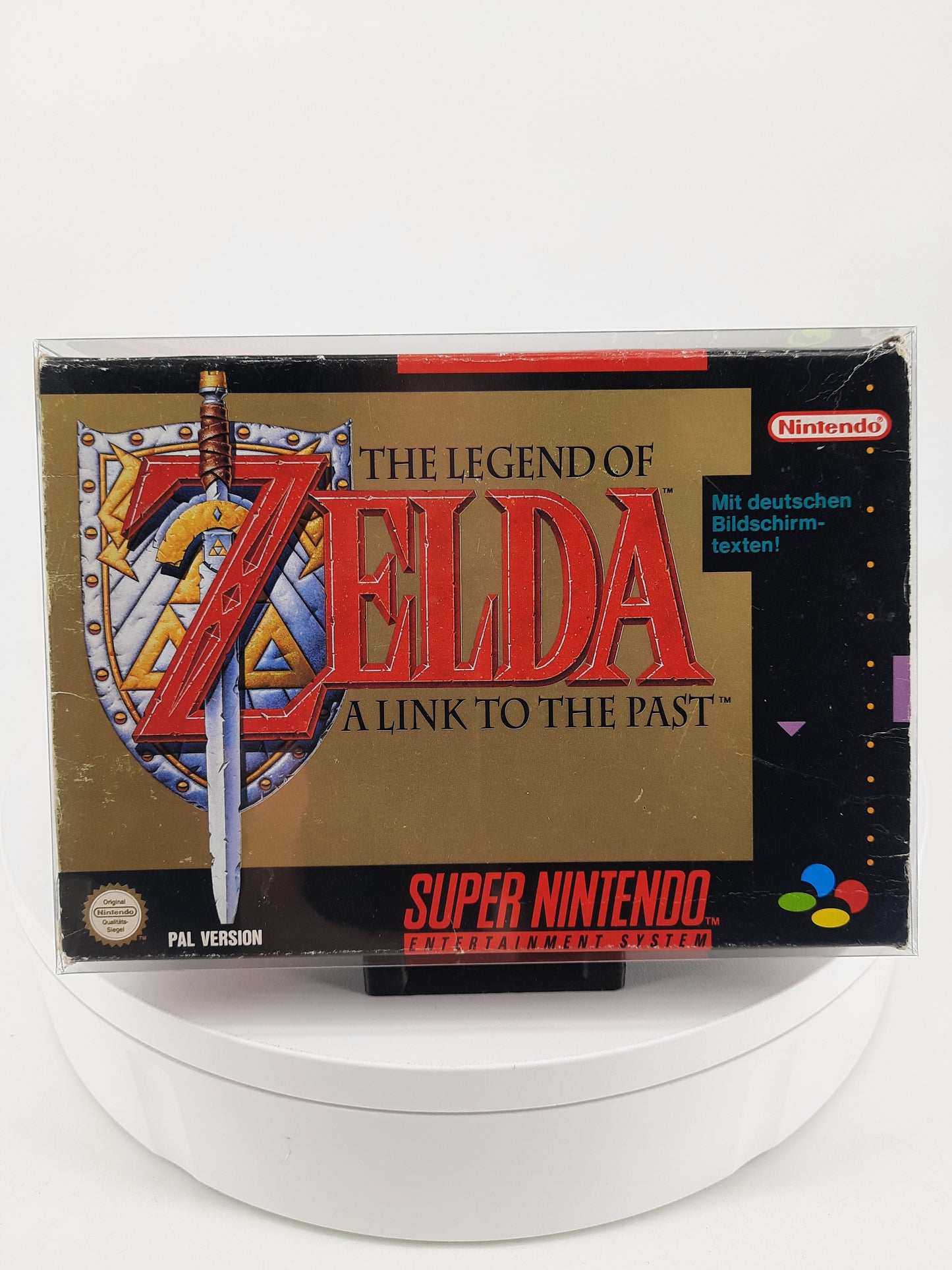 The Legend of Zelda - Links Awakening OVP