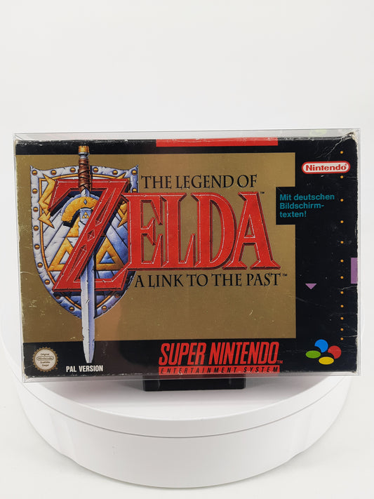 The Legend of Zelda - Links Awakening OVP